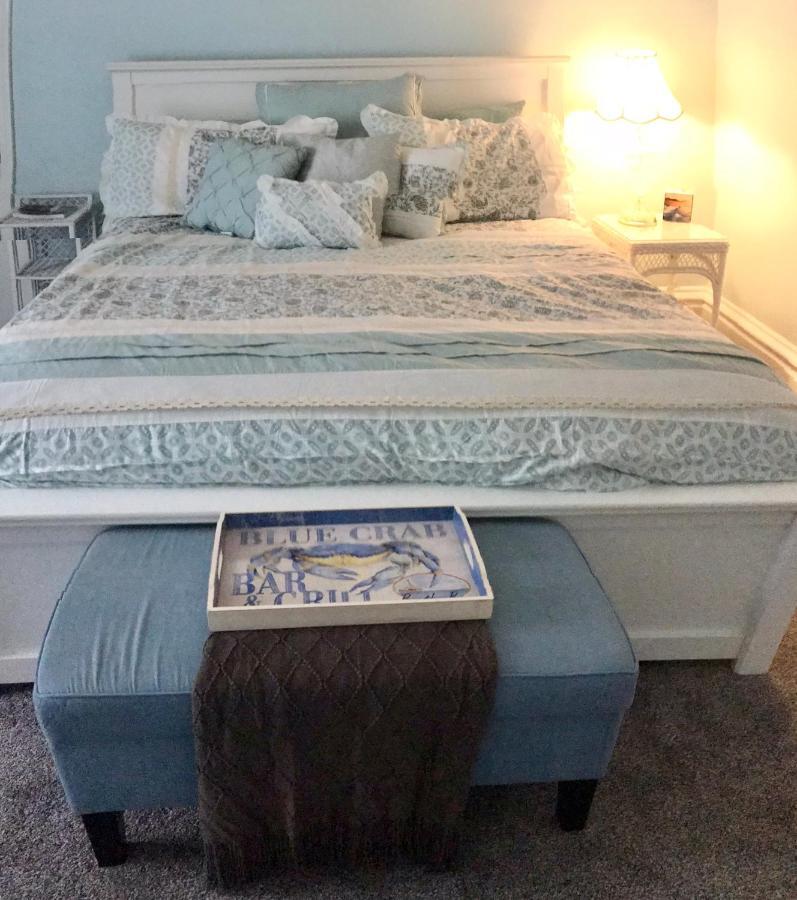 Tillinghast Manor Bed & Brunch Ovid Exterior foto