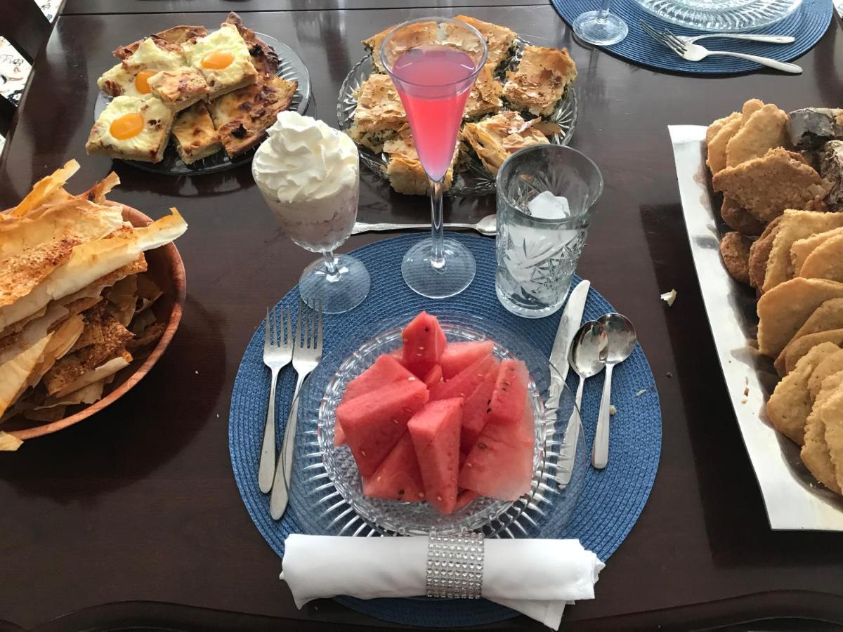 Tillinghast Manor Bed & Brunch Ovid Exterior foto