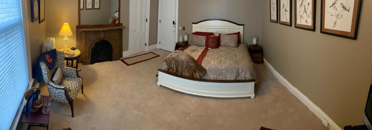 Tillinghast Manor Bed & Brunch Ovid Exterior foto