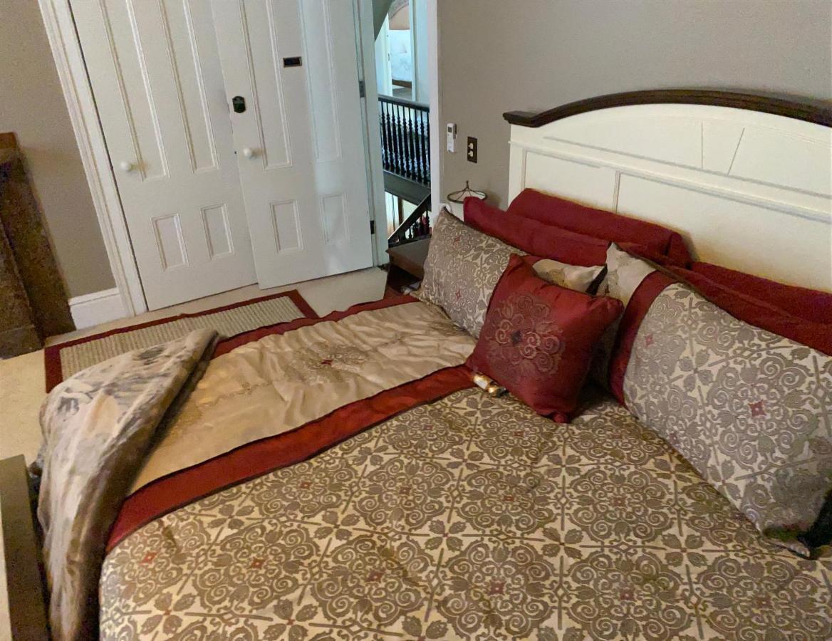 Tillinghast Manor Bed & Brunch Ovid Exterior foto