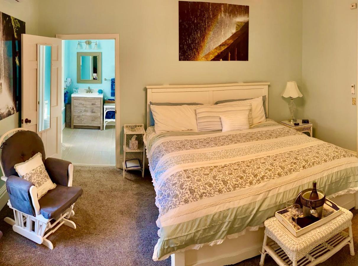 Tillinghast Manor Bed & Brunch Ovid Exterior foto