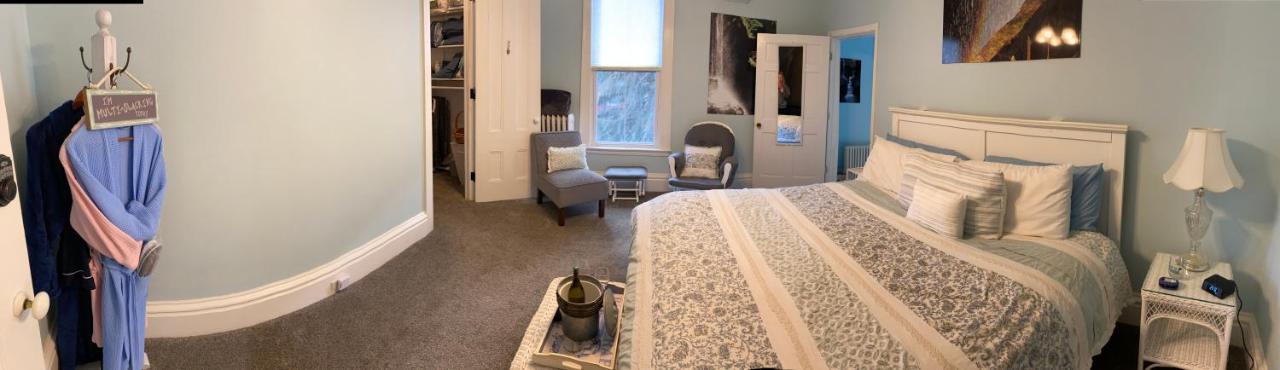 Tillinghast Manor Bed & Brunch Ovid Exterior foto